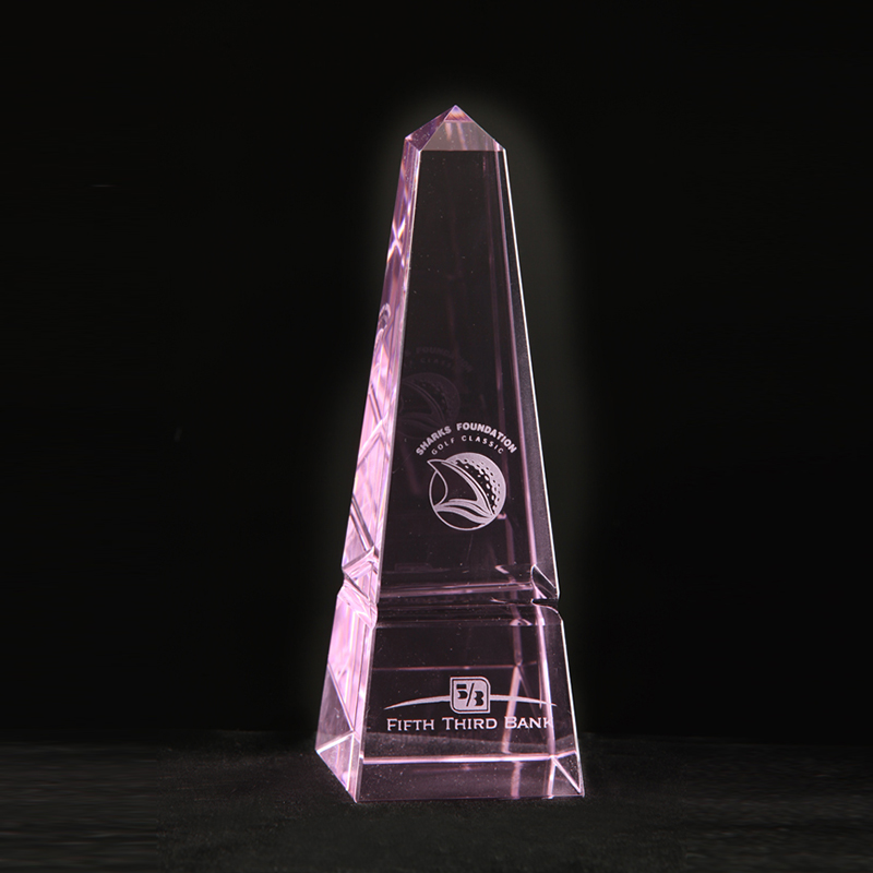 Pink-Crystal-Obelisk-Awards