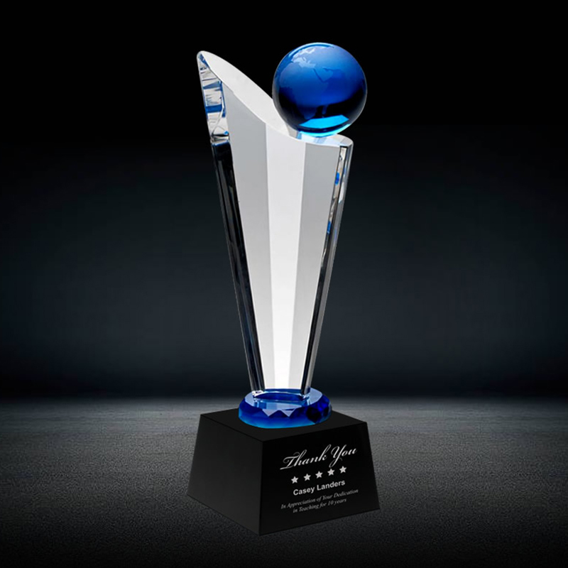 crystal-blue-globe-tower-trophy-award