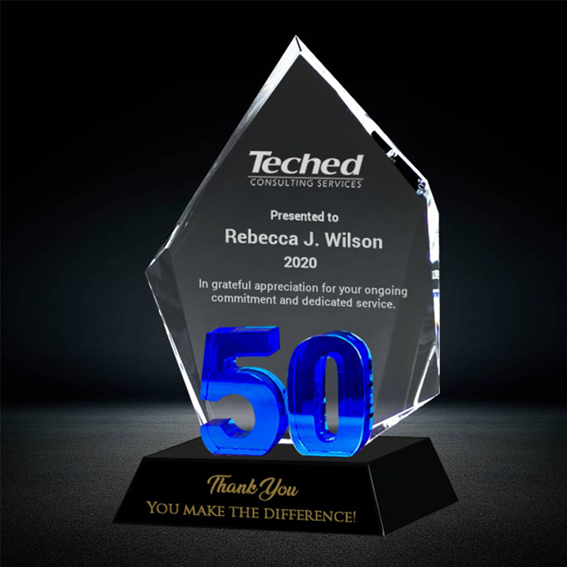 crystal-50-years-of-service-award